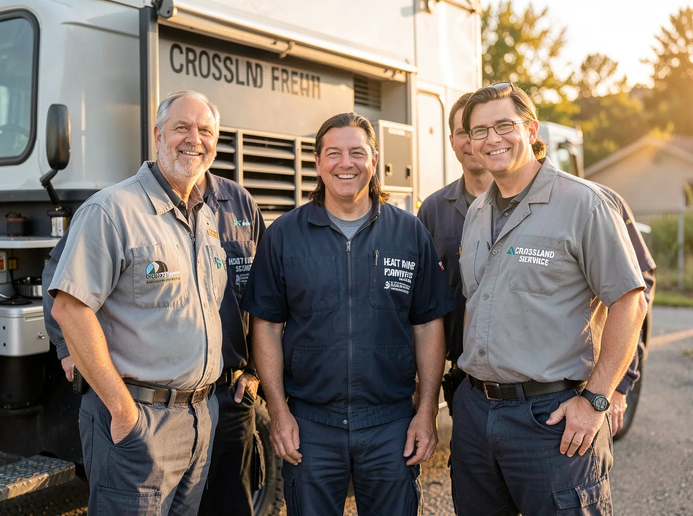 Heat Pump Installation company in Rockport, WV