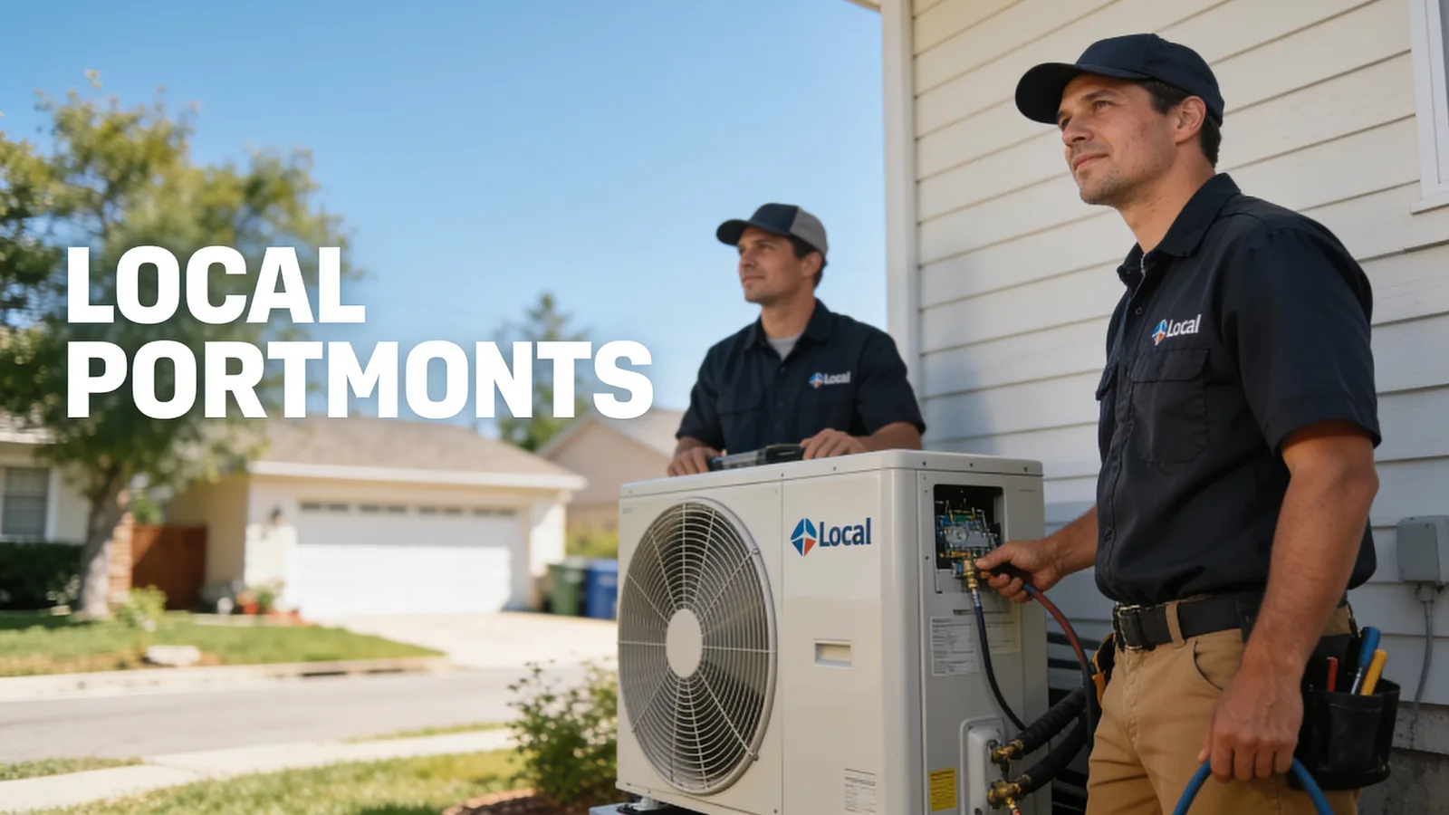 Heat Pump Installation in Rockport, WV near me